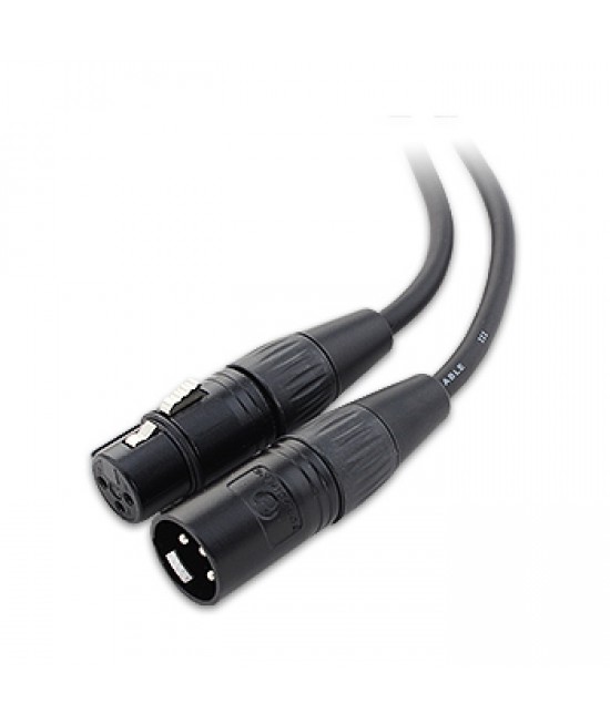 SAMSON TM10 Tourtek 系列 3米 音頻 XLR線 